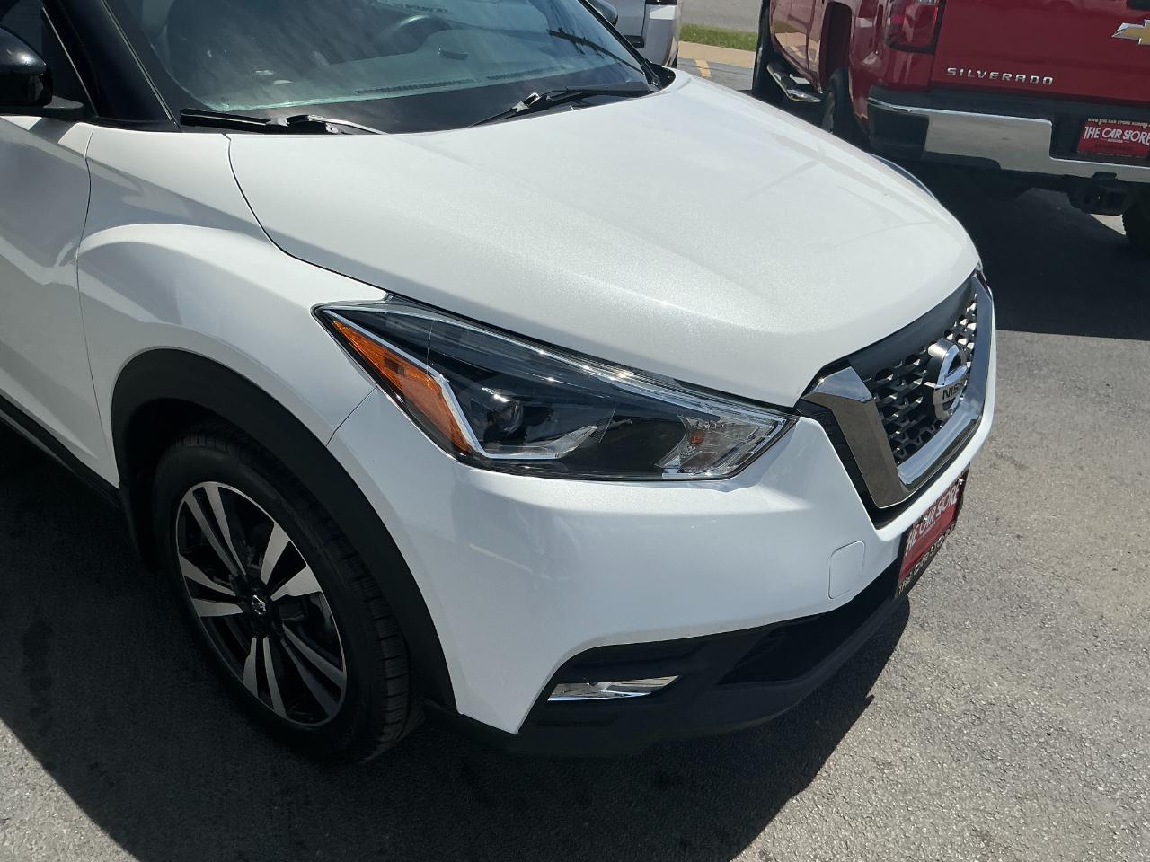 Nissan Kicks SR FWD 2019