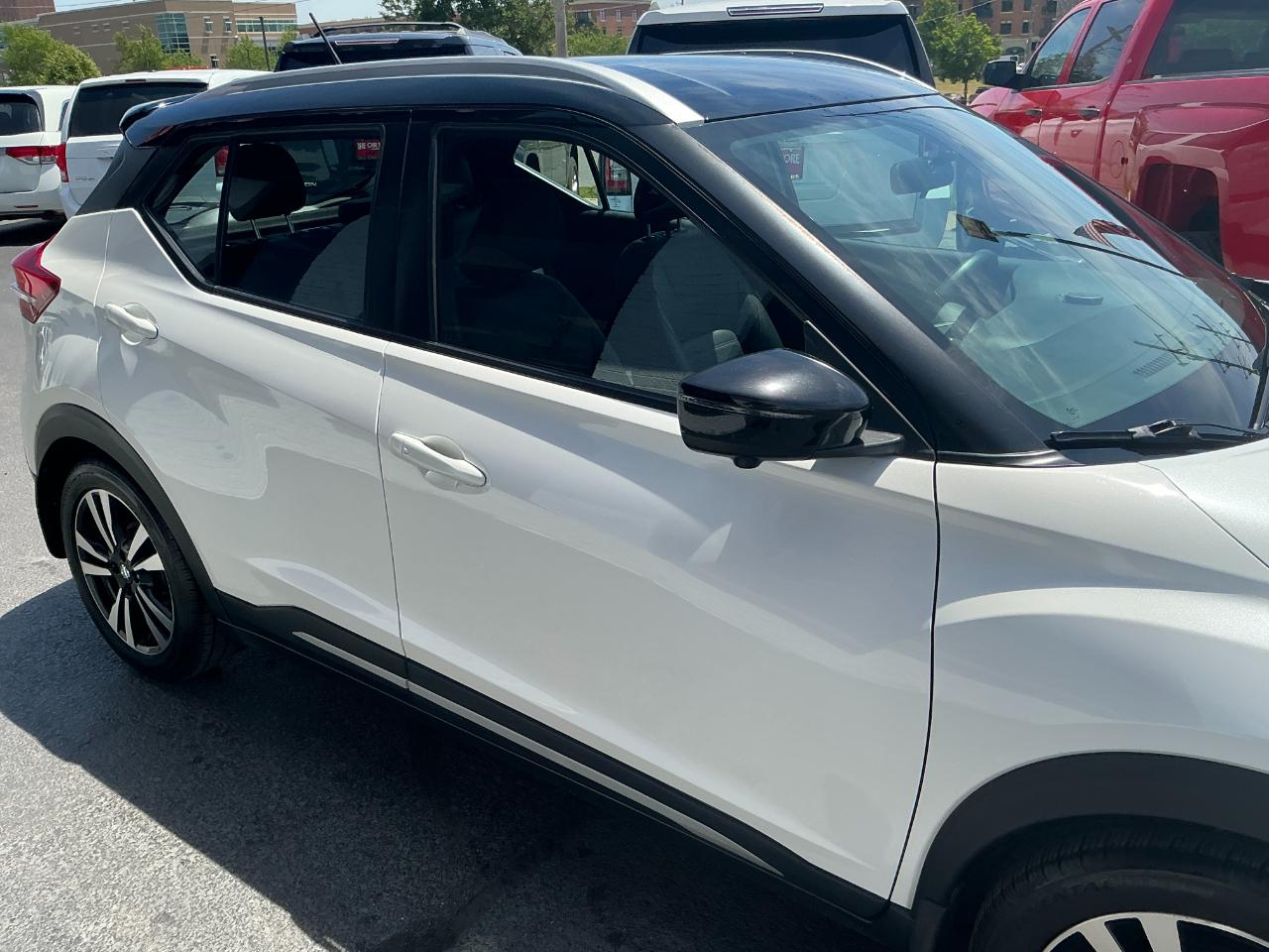Nissan Kicks SR FWD 2019