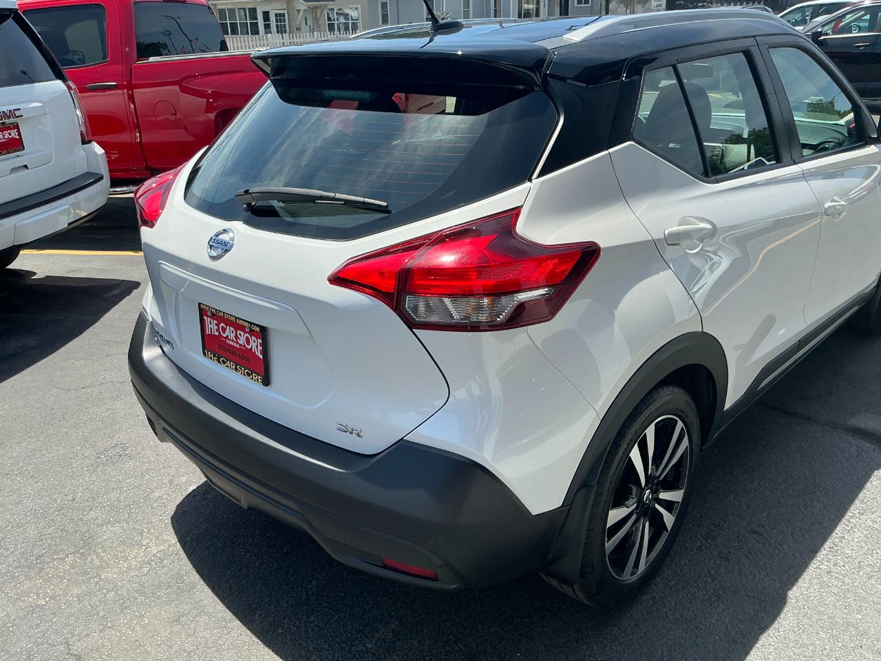Nissan Kicks SR FWD 2019