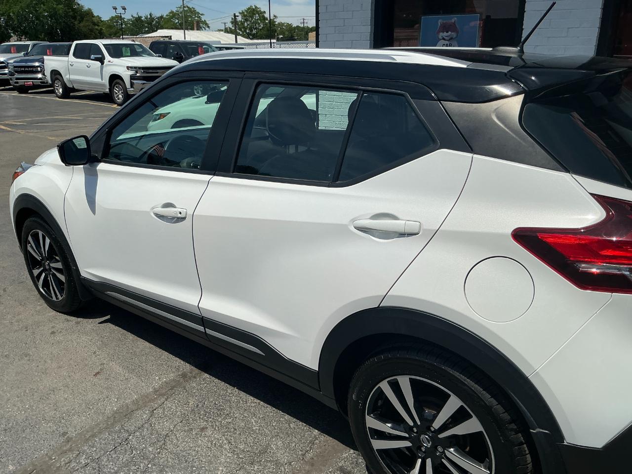 Nissan Kicks SR FWD 2019