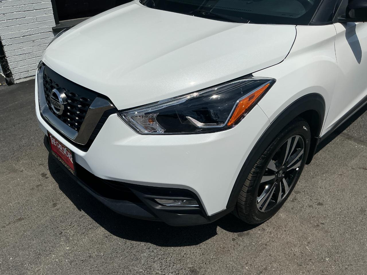 Nissan Kicks SR FWD 2019