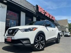 2019 Nissan Kicks 