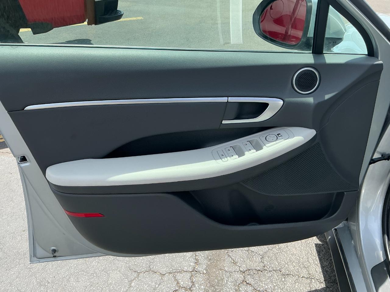 Hyundai Sonata Hybrid Blue FWD 2026