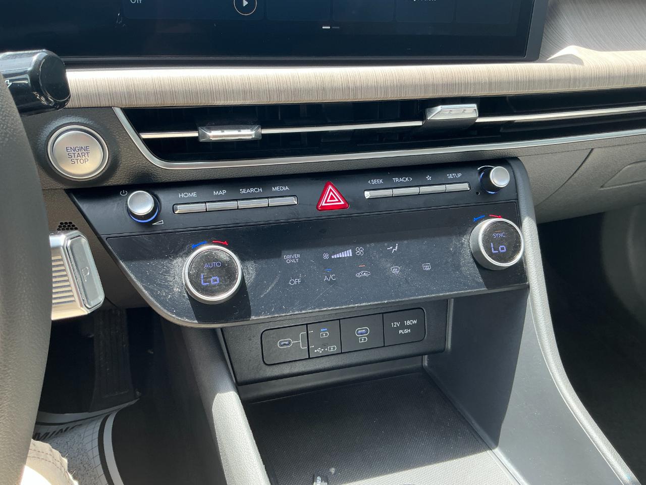 Hyundai Sonata Hybrid Blue FWD 2026