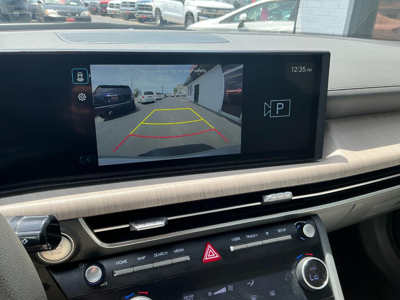 Hyundai Sonata Hybrid Blue FWD 2026