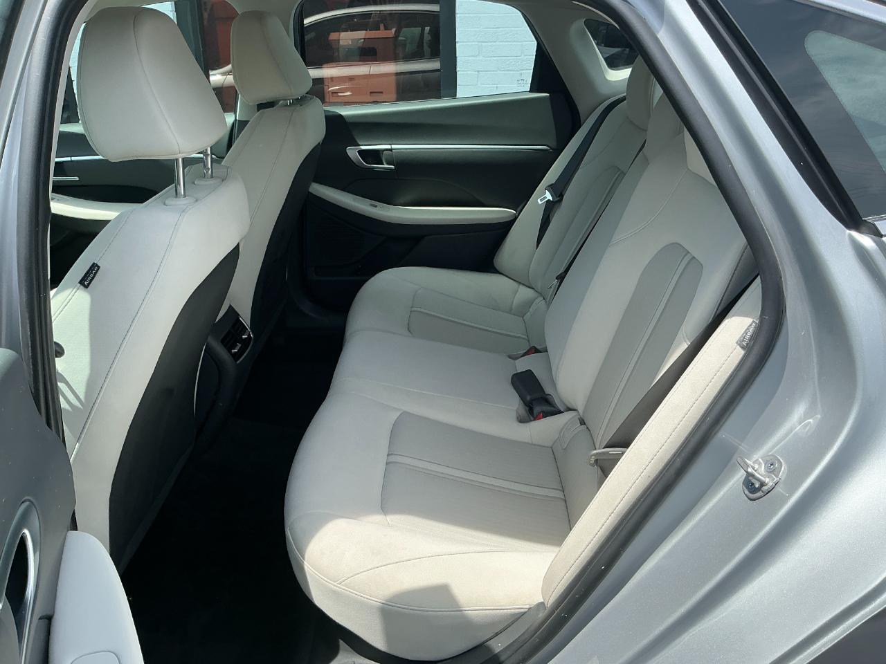 Hyundai Sonata Hybrid Blue FWD 2026