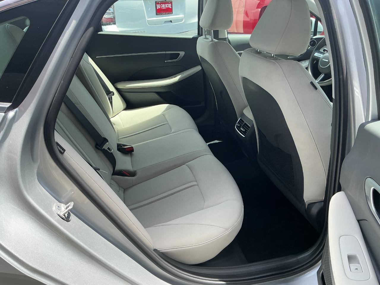 Hyundai Sonata Hybrid Blue FWD 2026
