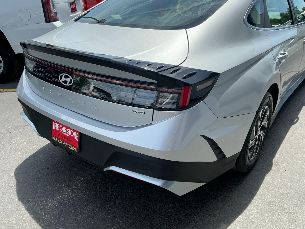 Hyundai Sonata Hybrid Blue FWD 2026