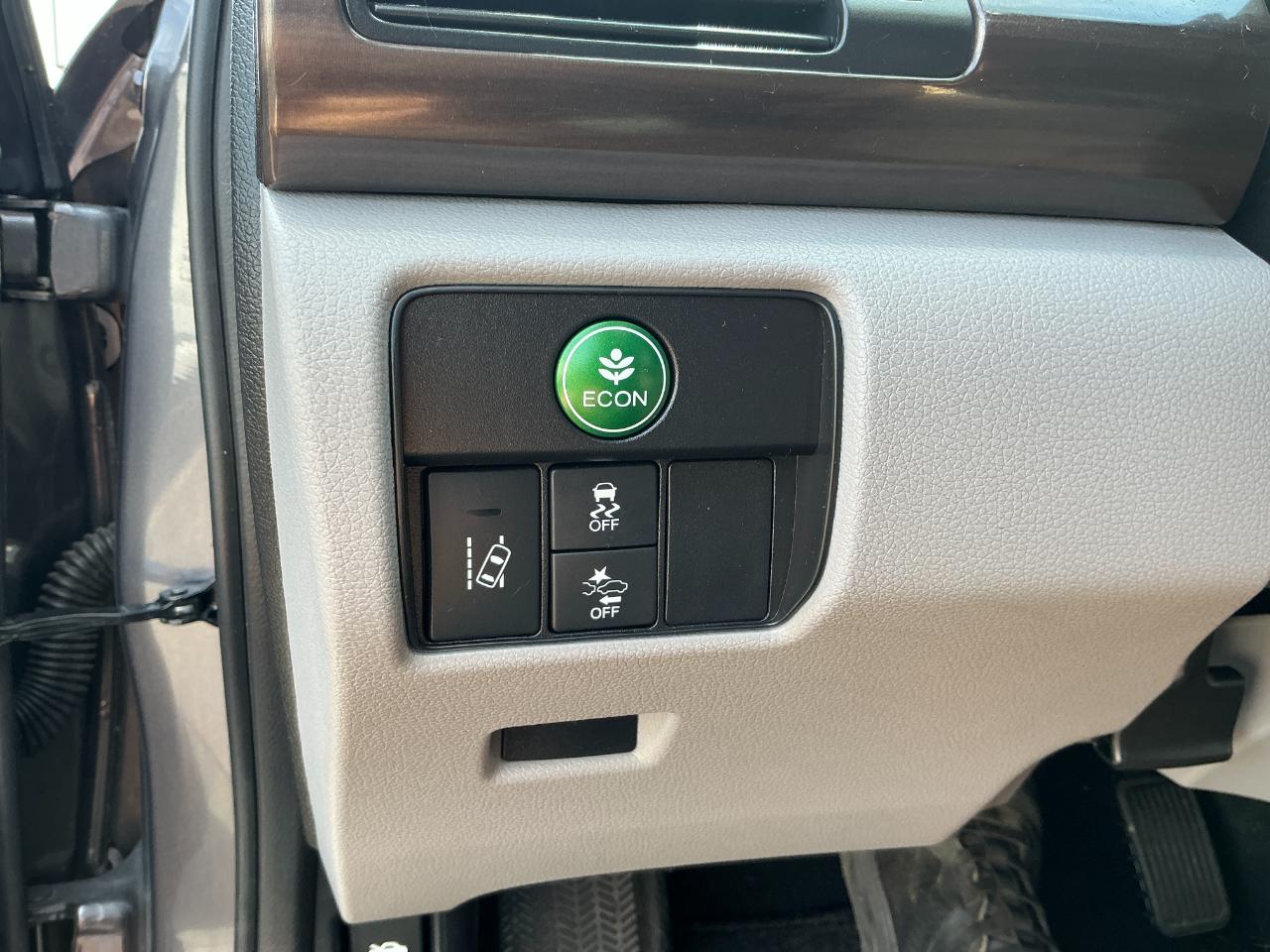 Honda Accord Sedan EX-L CVT w/Navi & Honda Sensing 2017