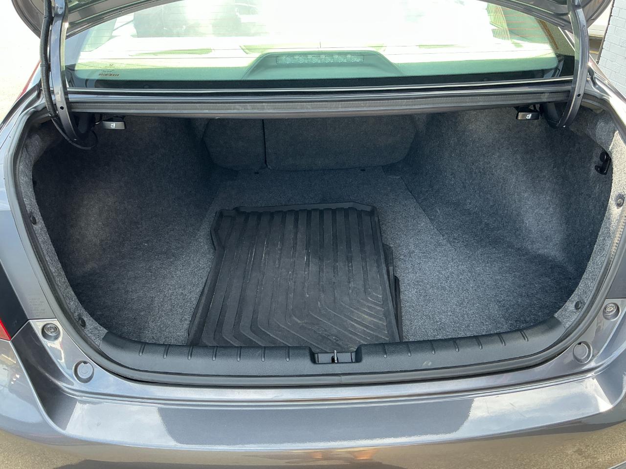 Honda Accord Sedan EX-L CVT w/Navi & Honda Sensing 2017