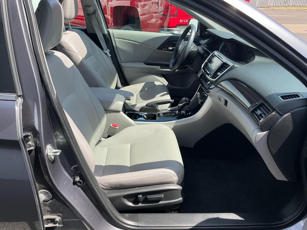 Honda Accord Sedan EX-L CVT w/Navi & Honda Sensing 2017