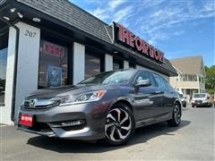 2017 Honda Accord Sedan 