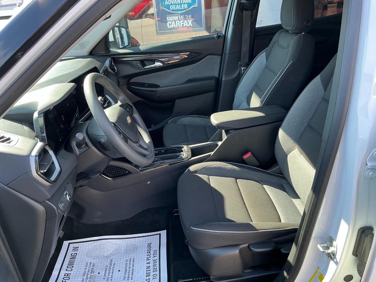 Chevrolet TrailBlazer FWD 4dr LT 2025