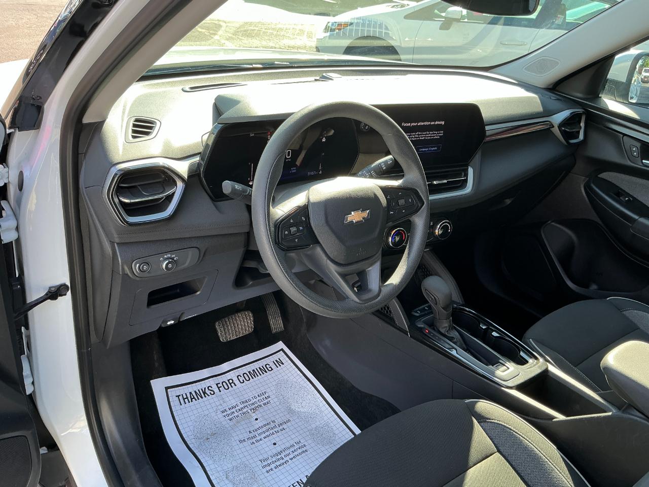 Chevrolet TrailBlazer FWD 4dr LT 2025