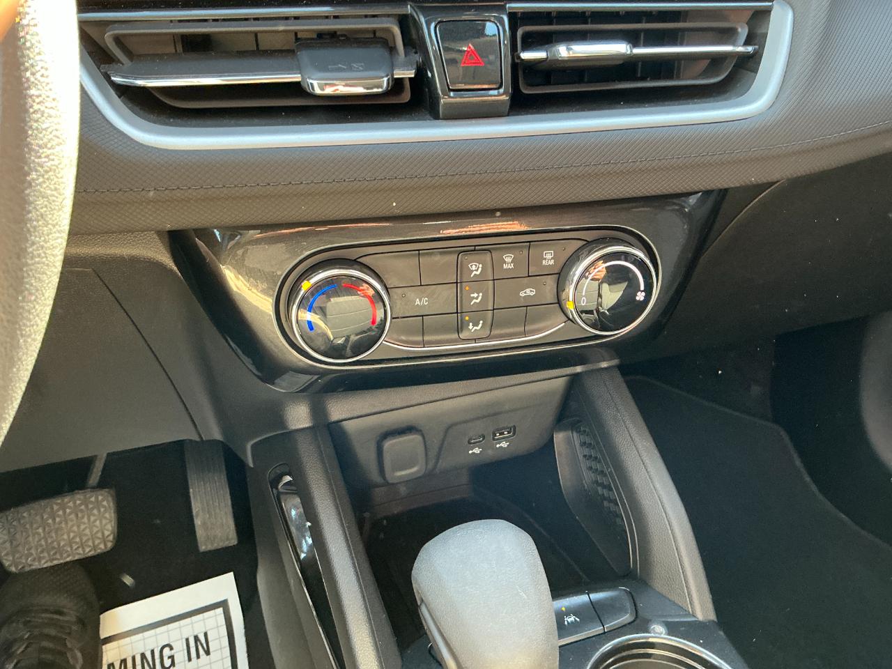 Chevrolet TrailBlazer FWD 4dr LT 2025