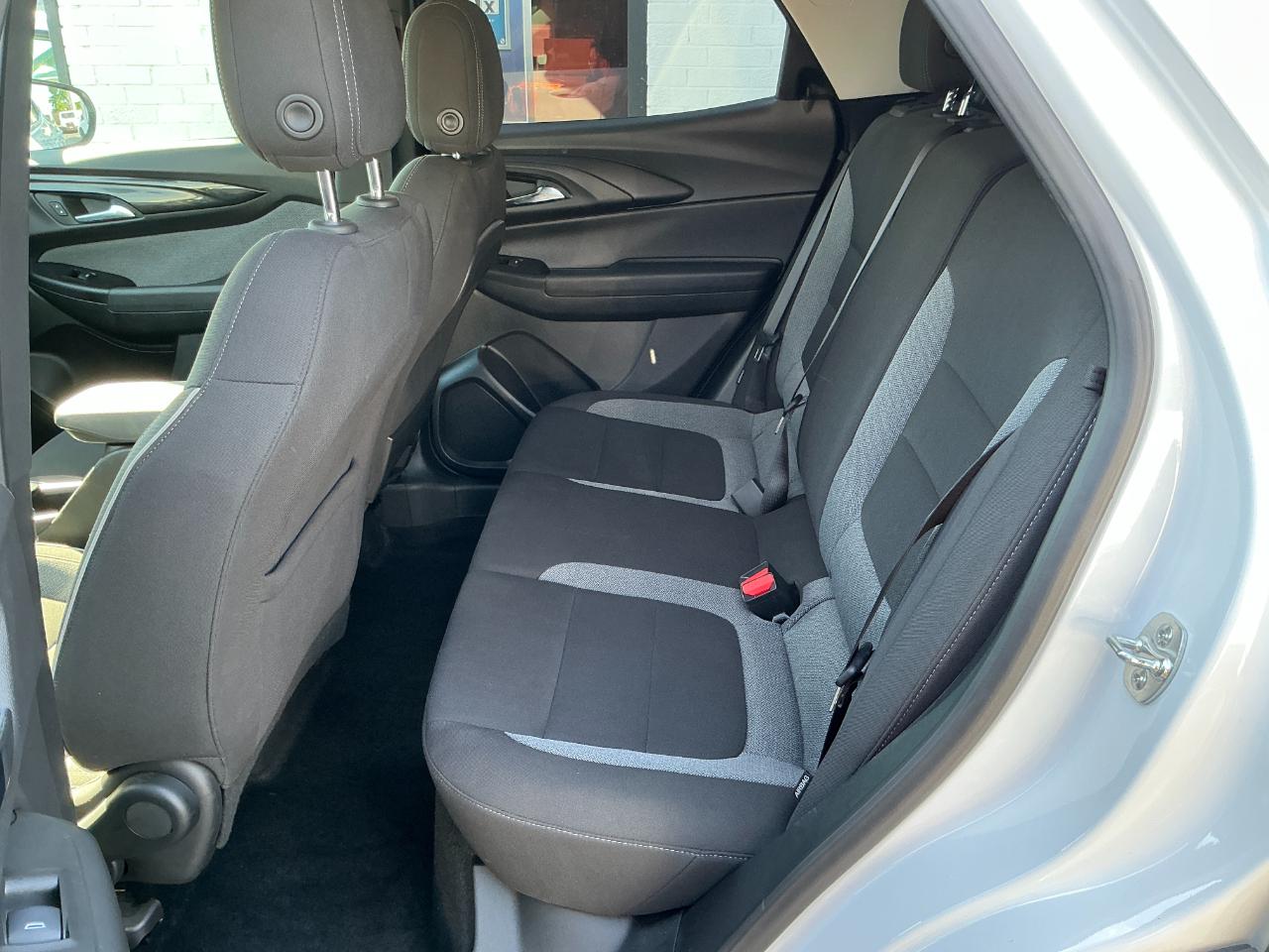 Chevrolet TrailBlazer FWD 4dr LT 2025