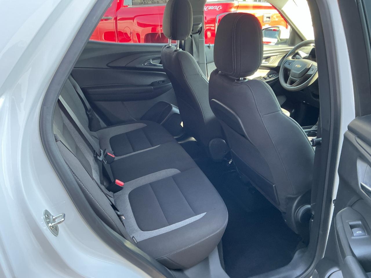 Chevrolet TrailBlazer FWD 4dr LT 2025