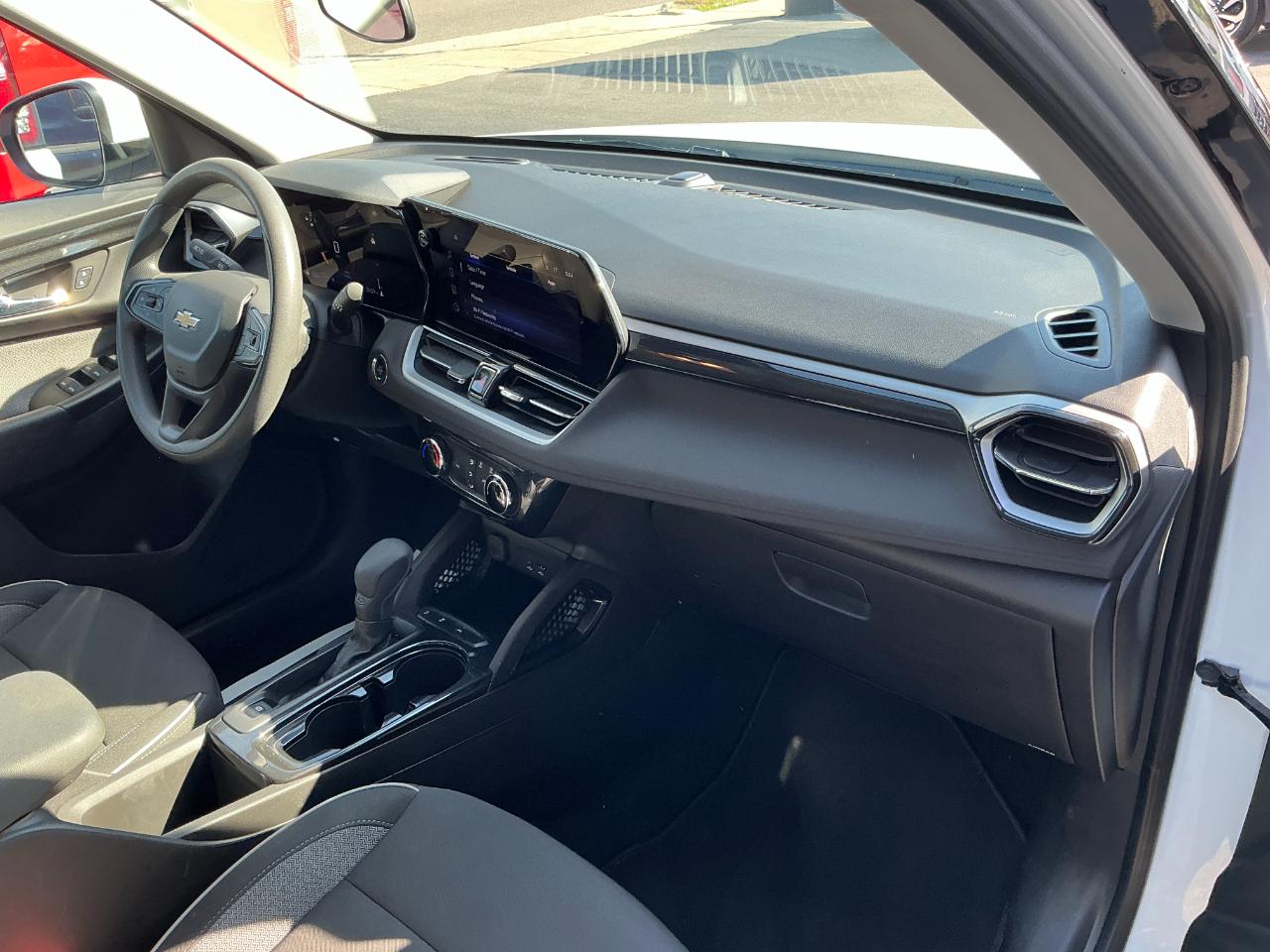 Chevrolet TrailBlazer FWD 4dr LT 2025