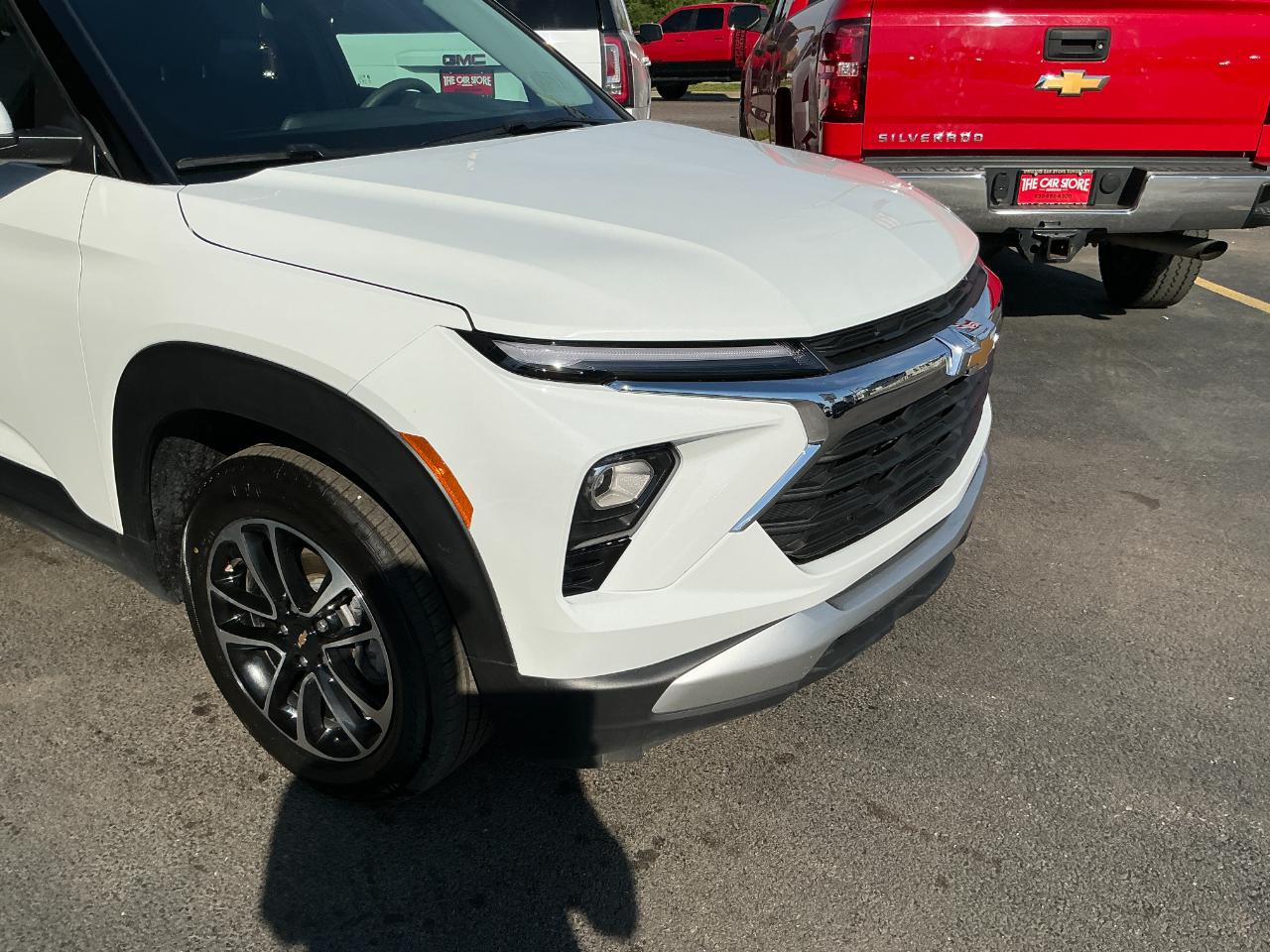 Chevrolet TrailBlazer FWD 4dr LT 2025