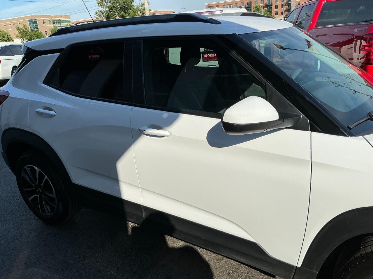 Chevrolet TrailBlazer FWD 4dr LT 2025