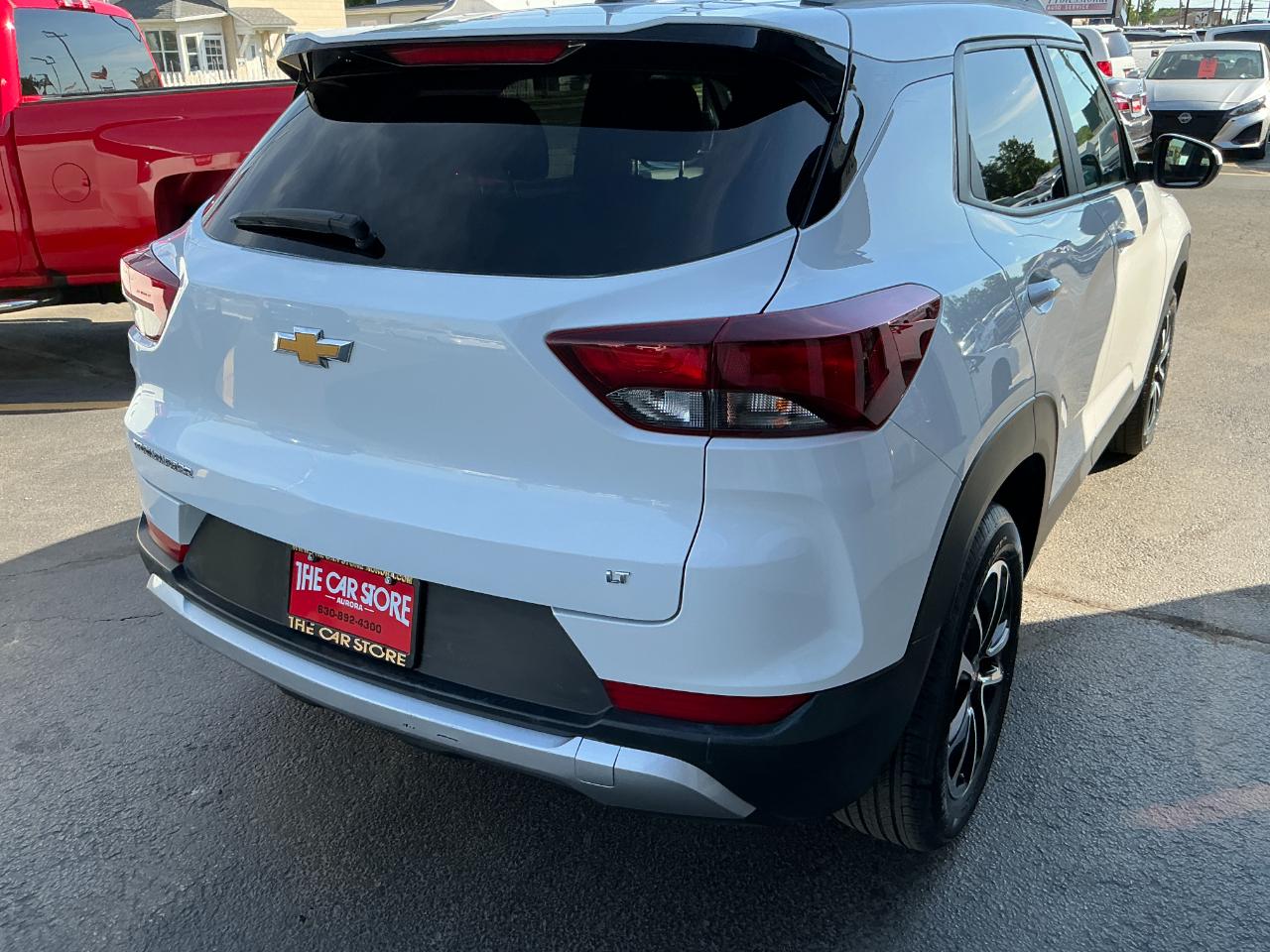 Chevrolet TrailBlazer FWD 4dr LT 2025