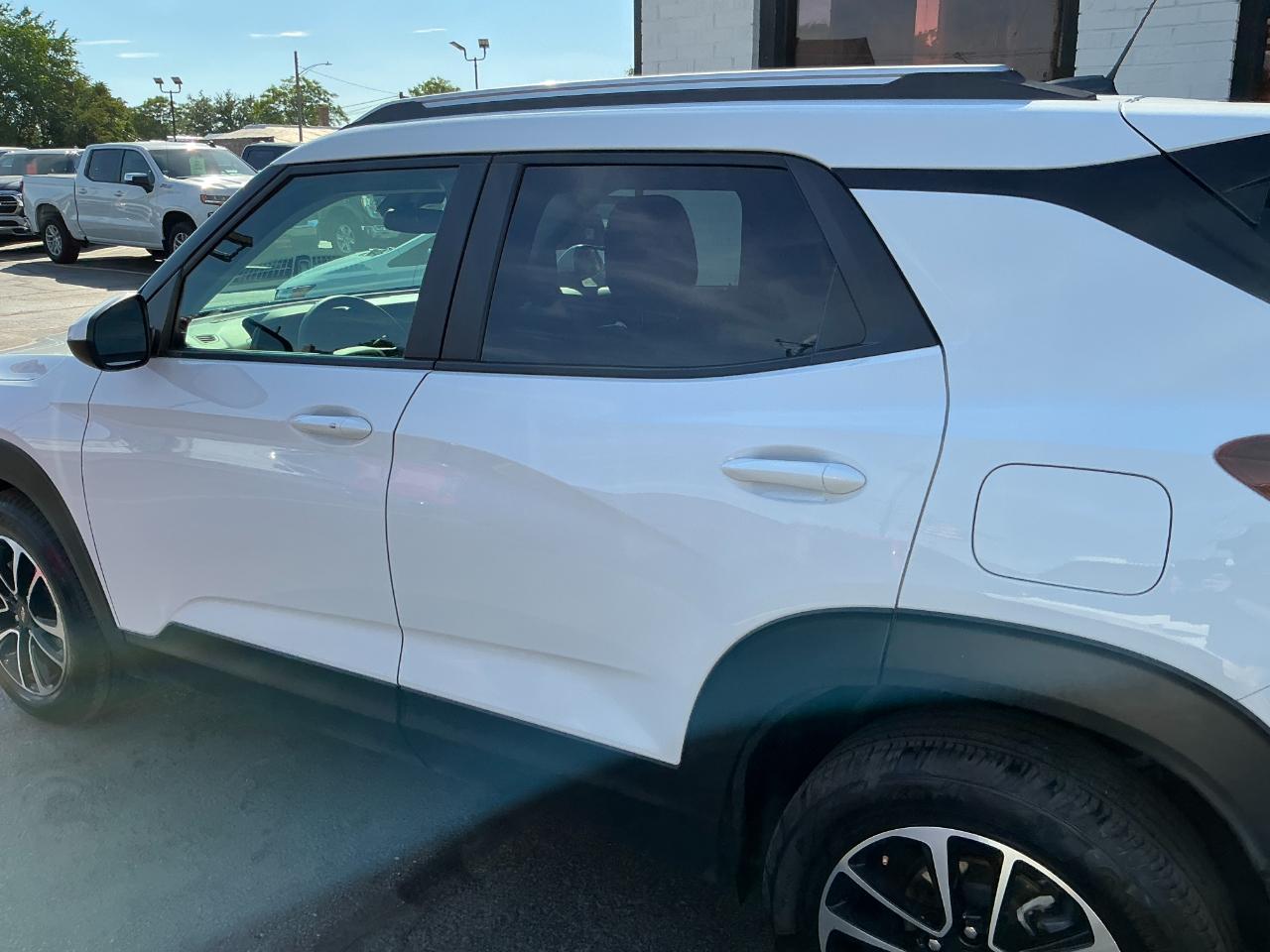 Chevrolet TrailBlazer FWD 4dr LT 2025