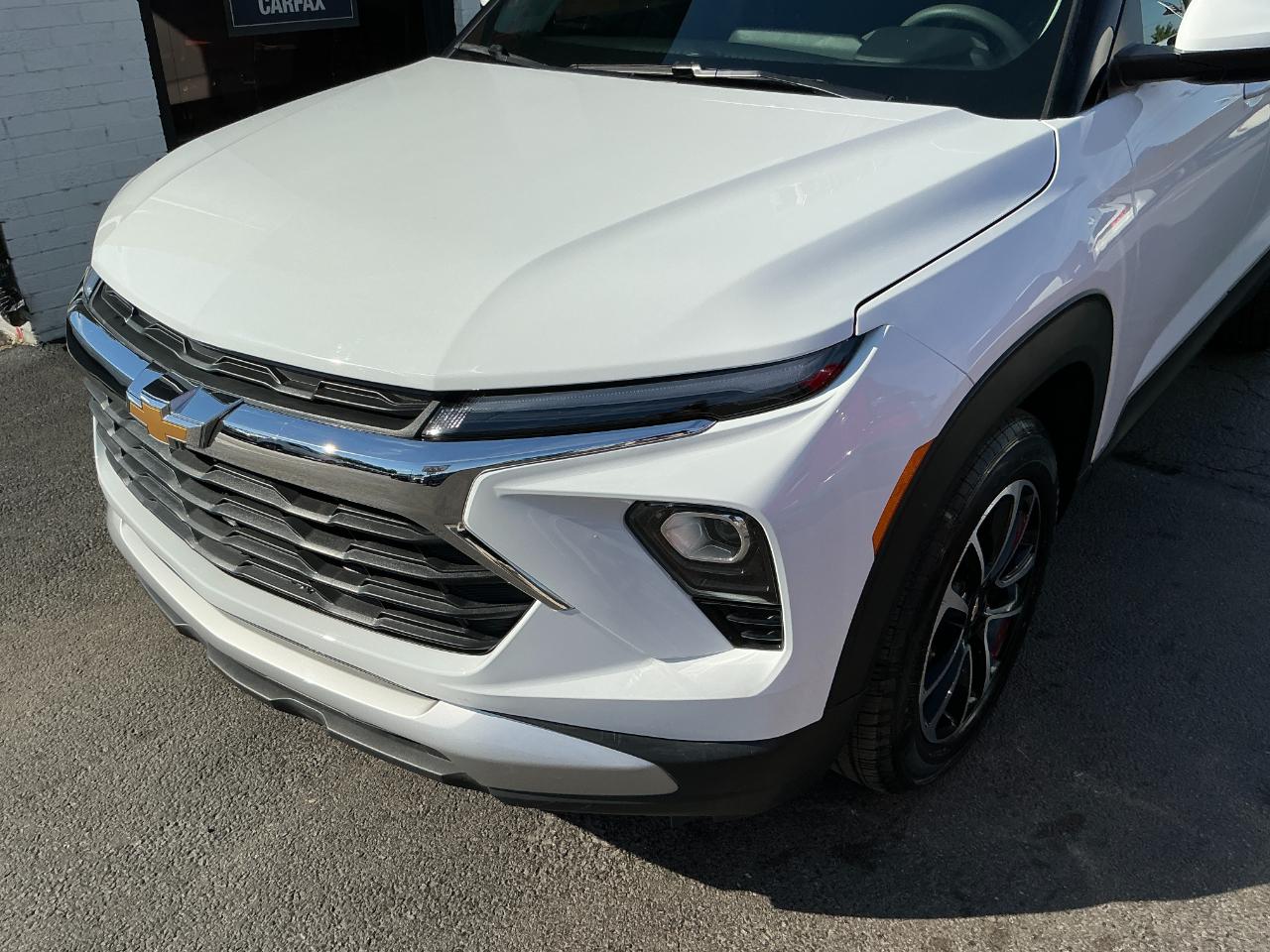Chevrolet TrailBlazer FWD 4dr LT 2025