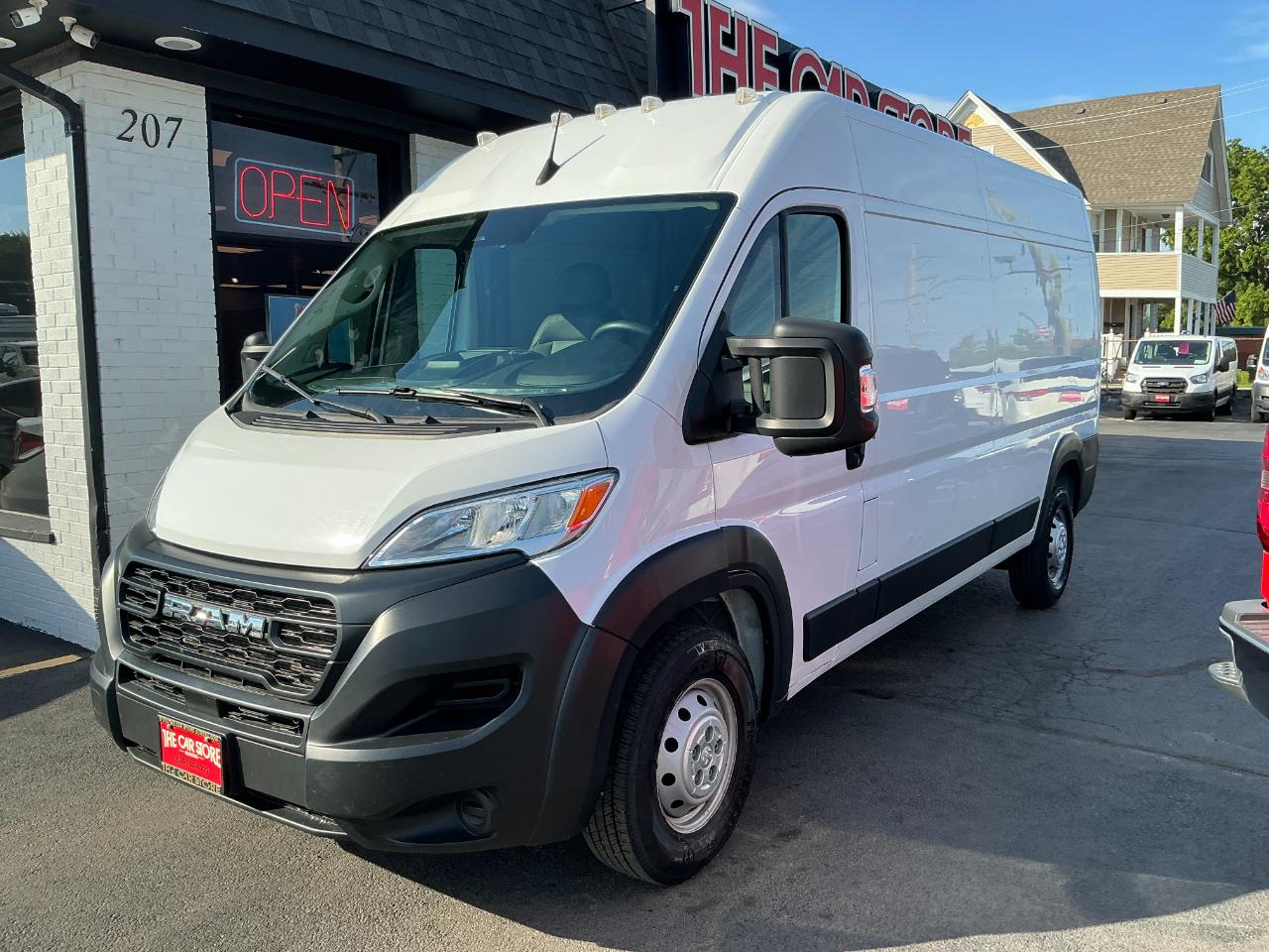 RAM ProMaster Cargo Van 2500 High Roof 159" WB 2023