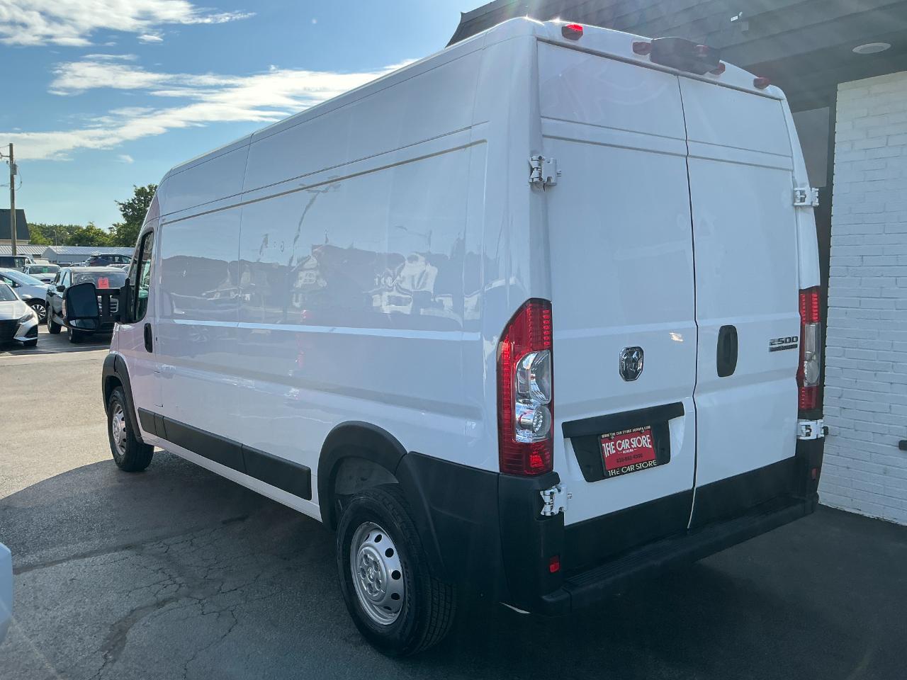 RAM ProMaster Cargo Van 2500 High Roof 159" WB 2023