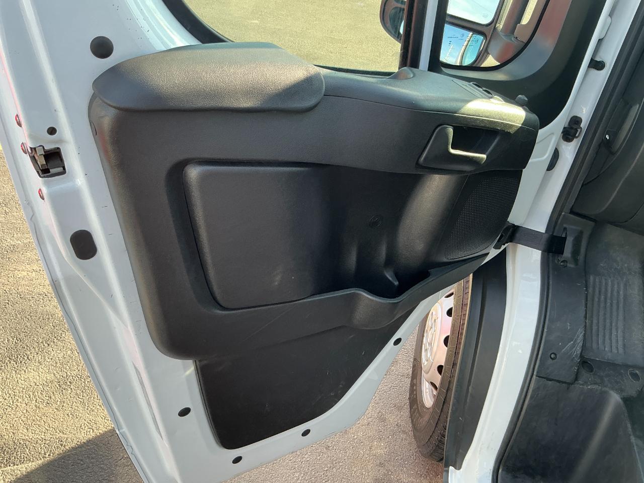 RAM ProMaster Cargo Van 2500 High Roof 159" WB 2023