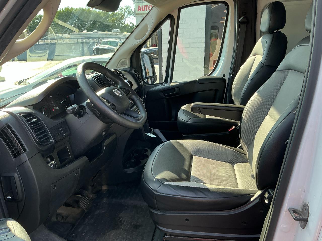 RAM ProMaster Cargo Van 2500 High Roof 159" WB 2023