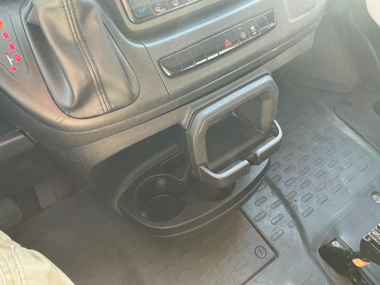 RAM ProMaster Cargo Van 2500 High Roof 159" WB 2023