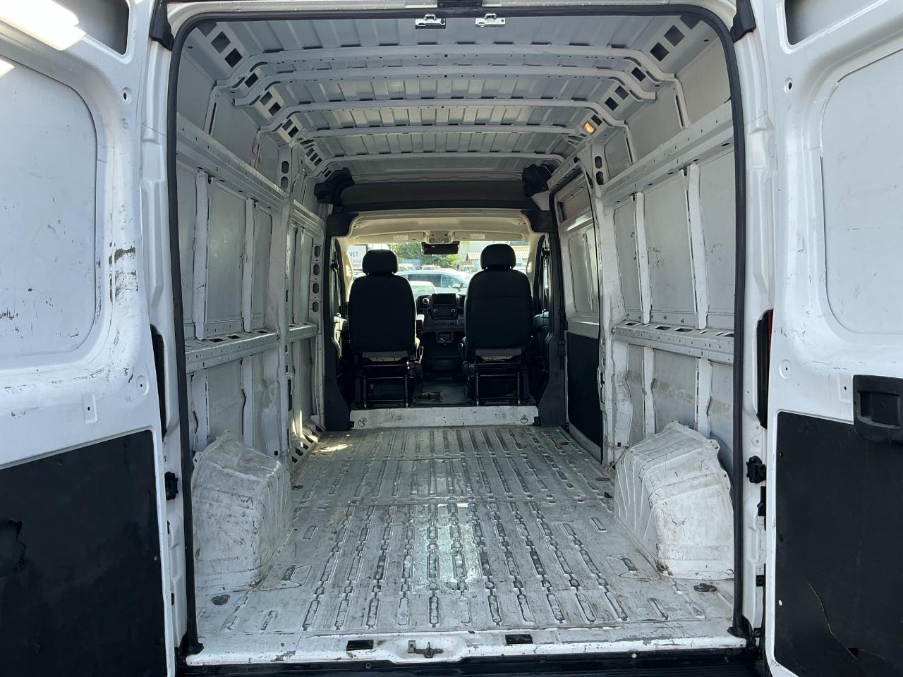 RAM ProMaster Cargo Van 2500 High Roof 159" WB 2023