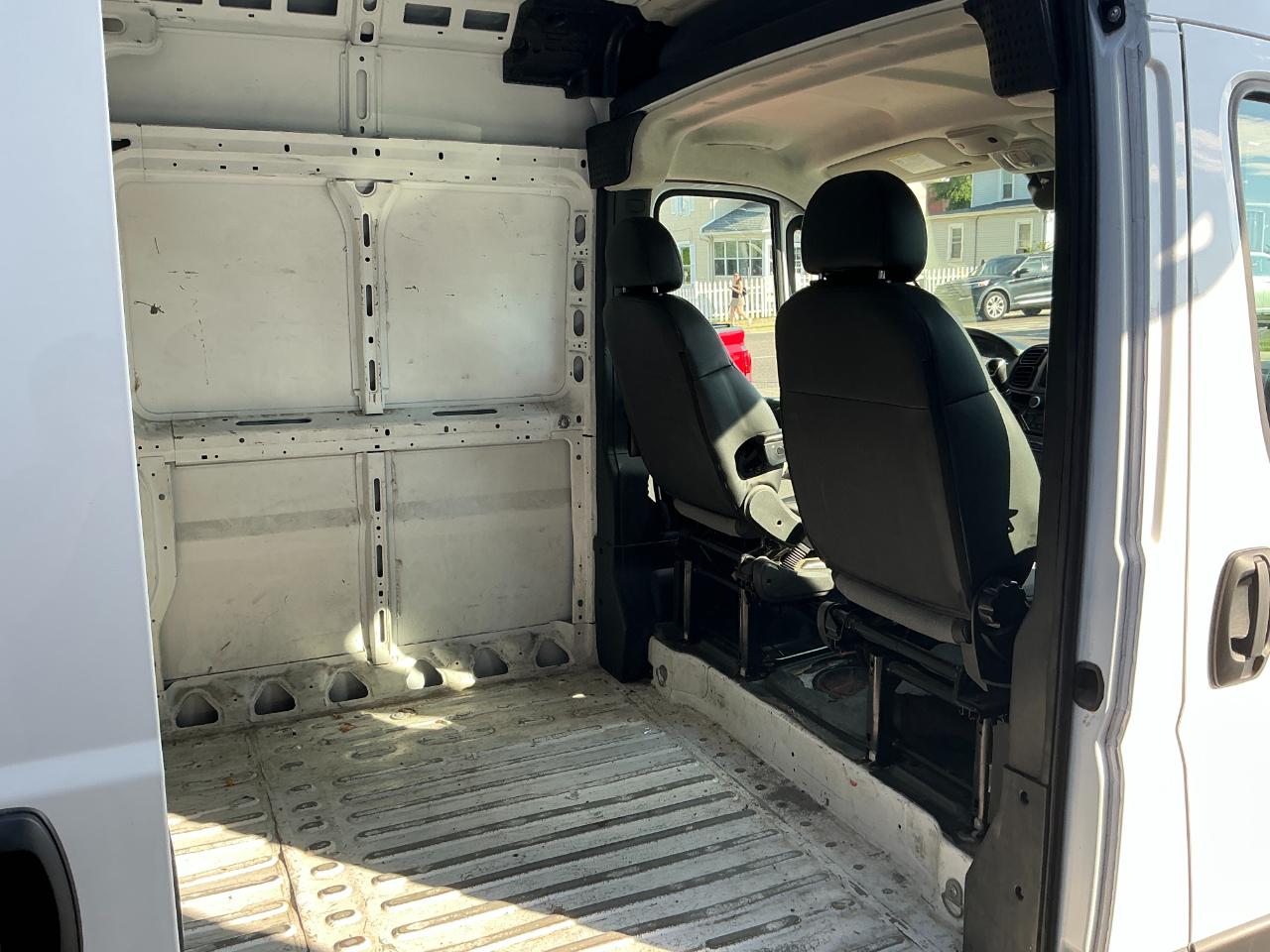 RAM ProMaster Cargo Van 2500 High Roof 159" WB 2023