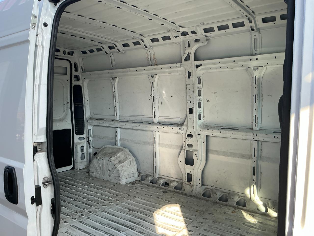 RAM ProMaster Cargo Van 2500 High Roof 159" WB 2023