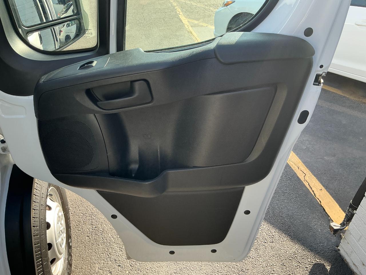 RAM ProMaster Cargo Van 2500 High Roof 159" WB 2023