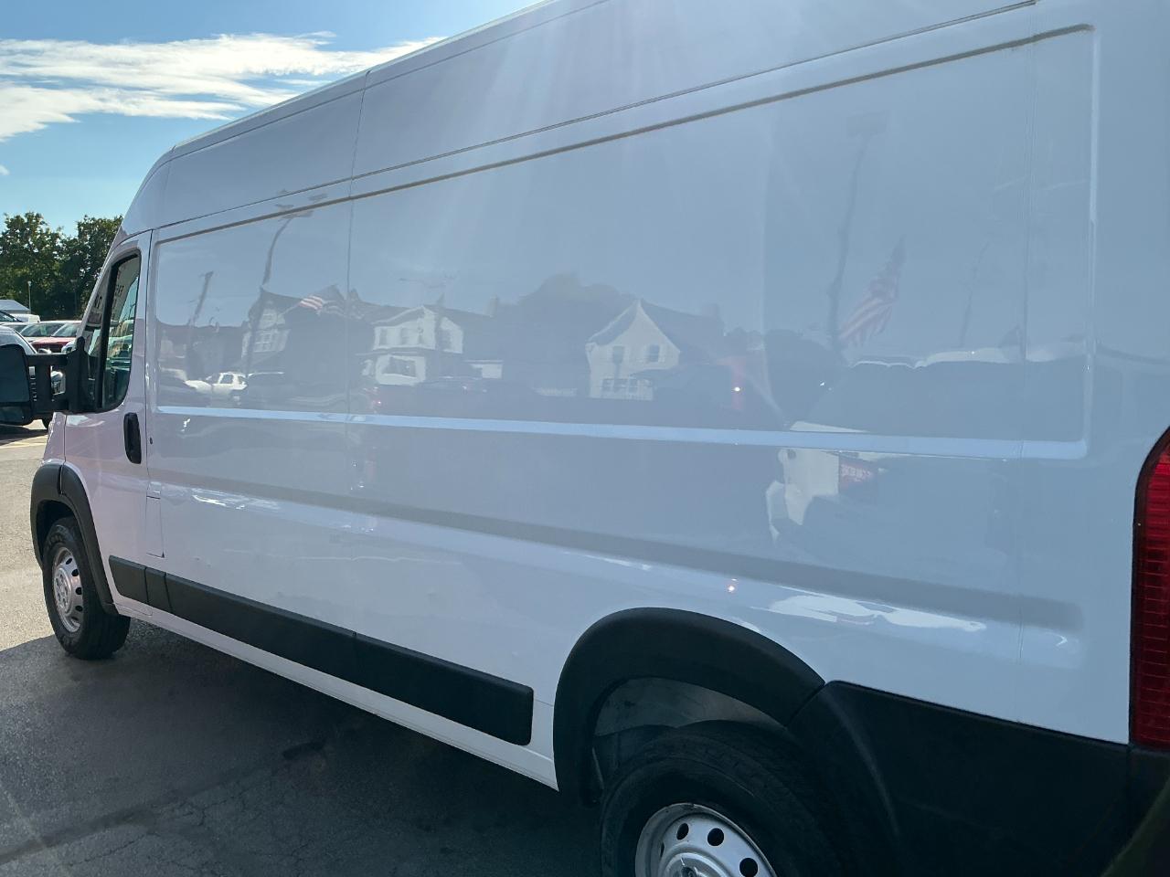 RAM ProMaster Cargo Van 2500 High Roof 159" WB 2023