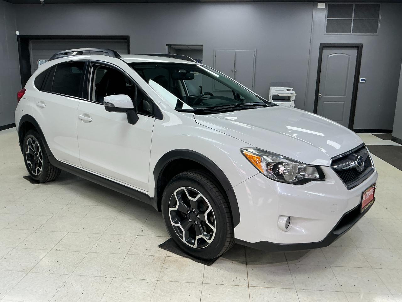 Subaru XV Crosstrek 5dr CVT 2.0i Limited 2015