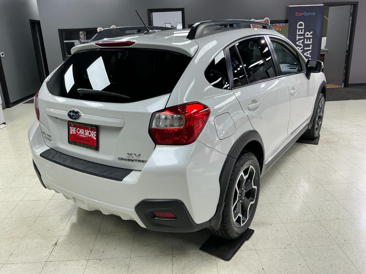 Subaru XV Crosstrek 5dr CVT 2.0i Limited 2015