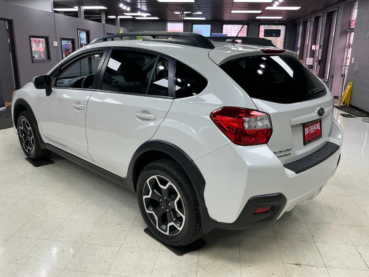 Subaru XV Crosstrek 5dr CVT 2.0i Limited 2015