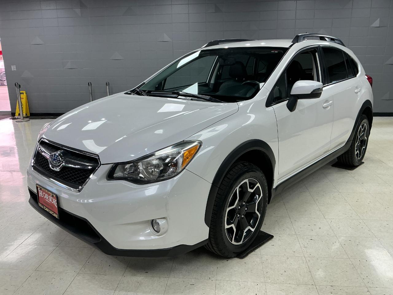 Subaru XV Crosstrek 5dr CVT 2.0i Limited 2015
