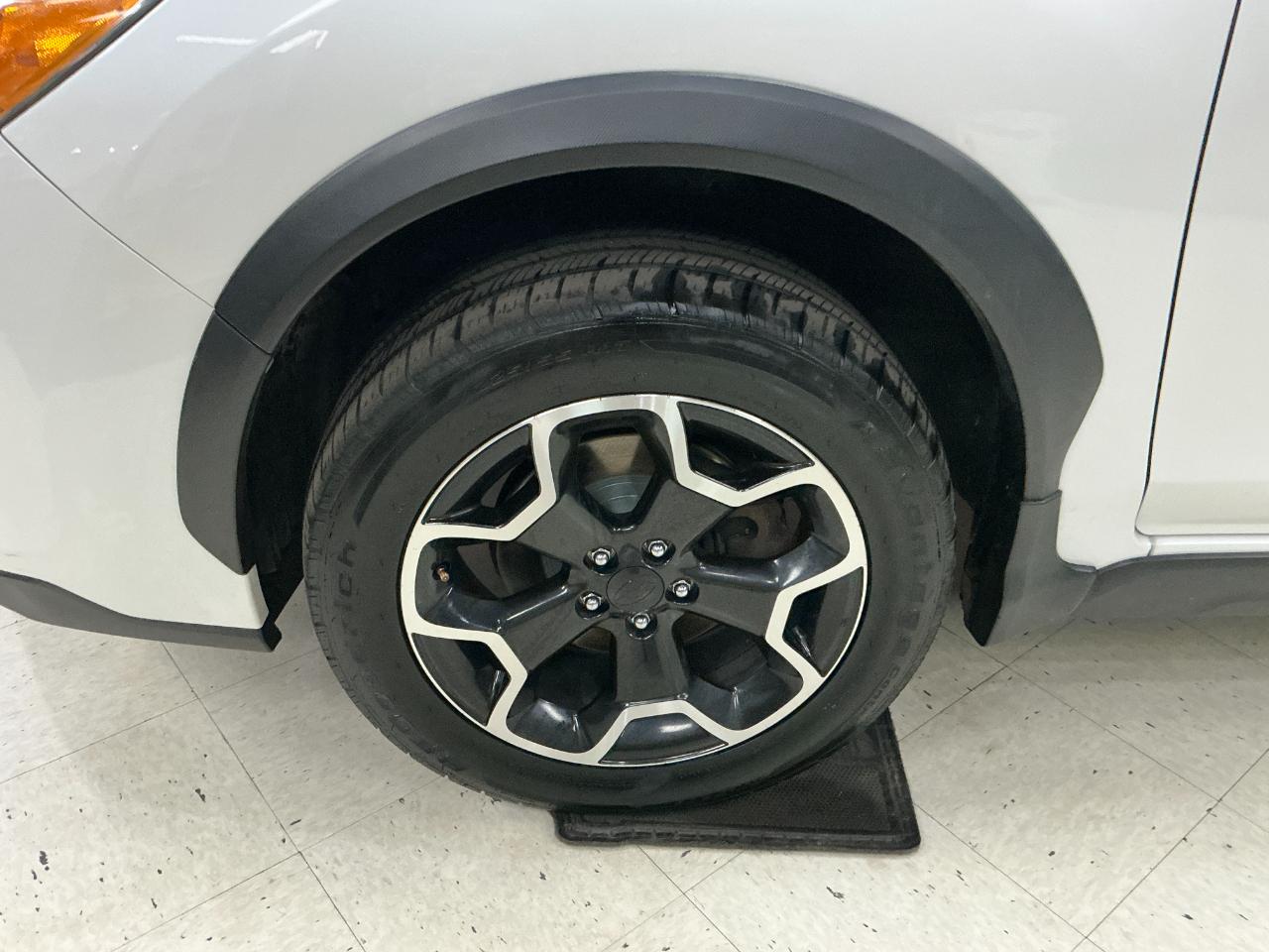 Subaru XV Crosstrek 5dr CVT 2.0i Limited 2015