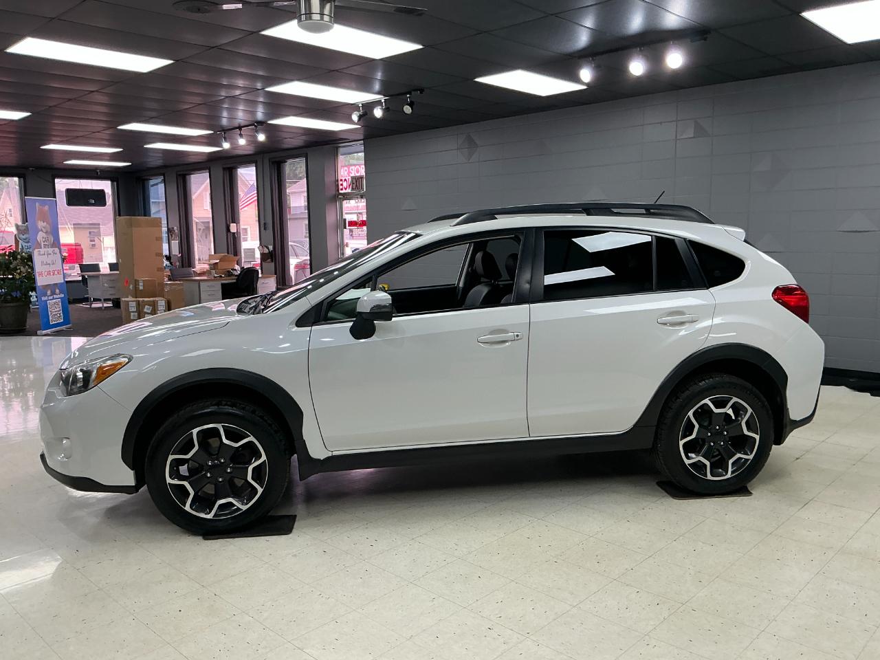 Subaru XV Crosstrek 5dr CVT 2.0i Limited 2015