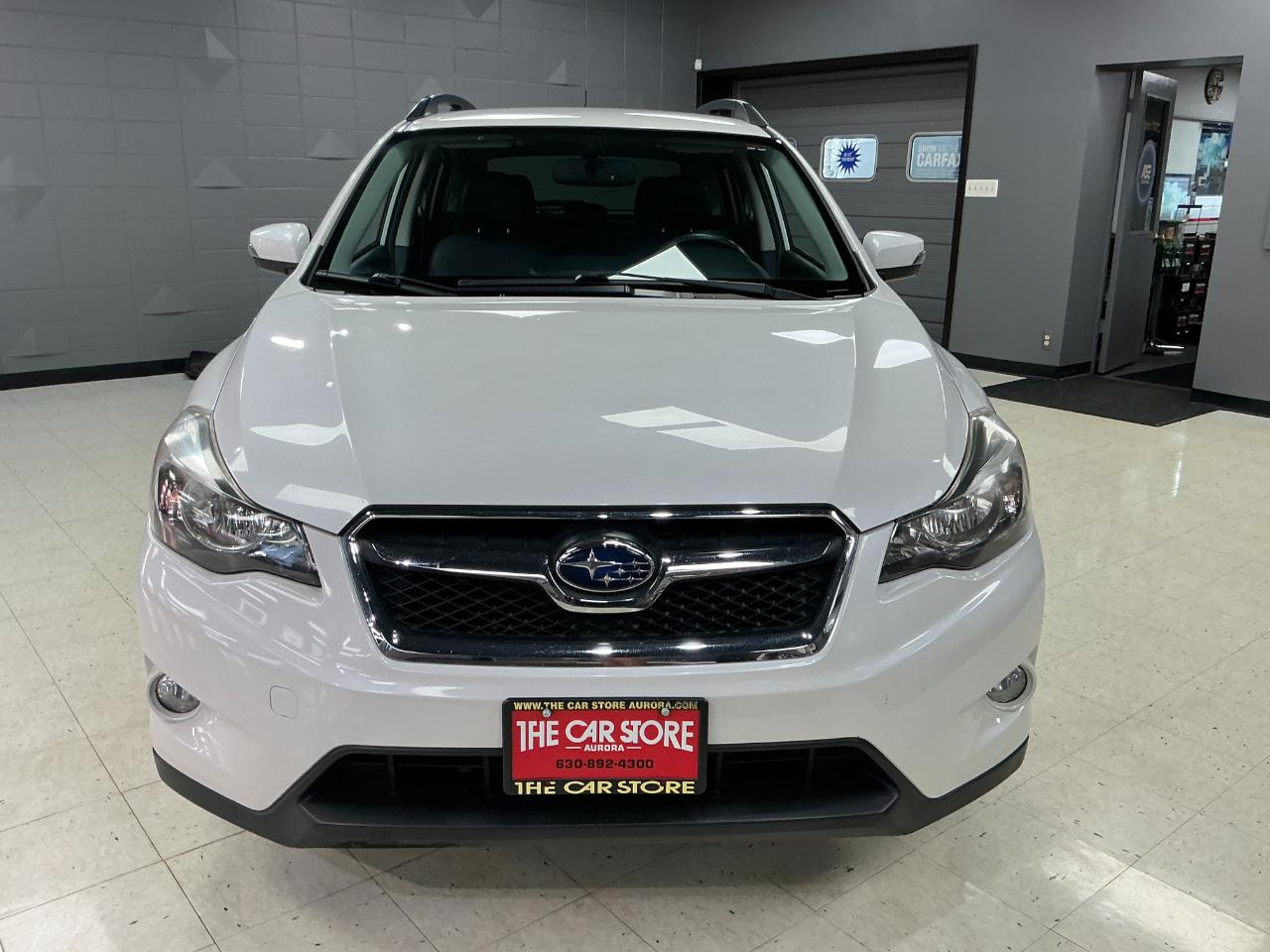 Subaru XV Crosstrek 5dr CVT 2.0i Limited 2015