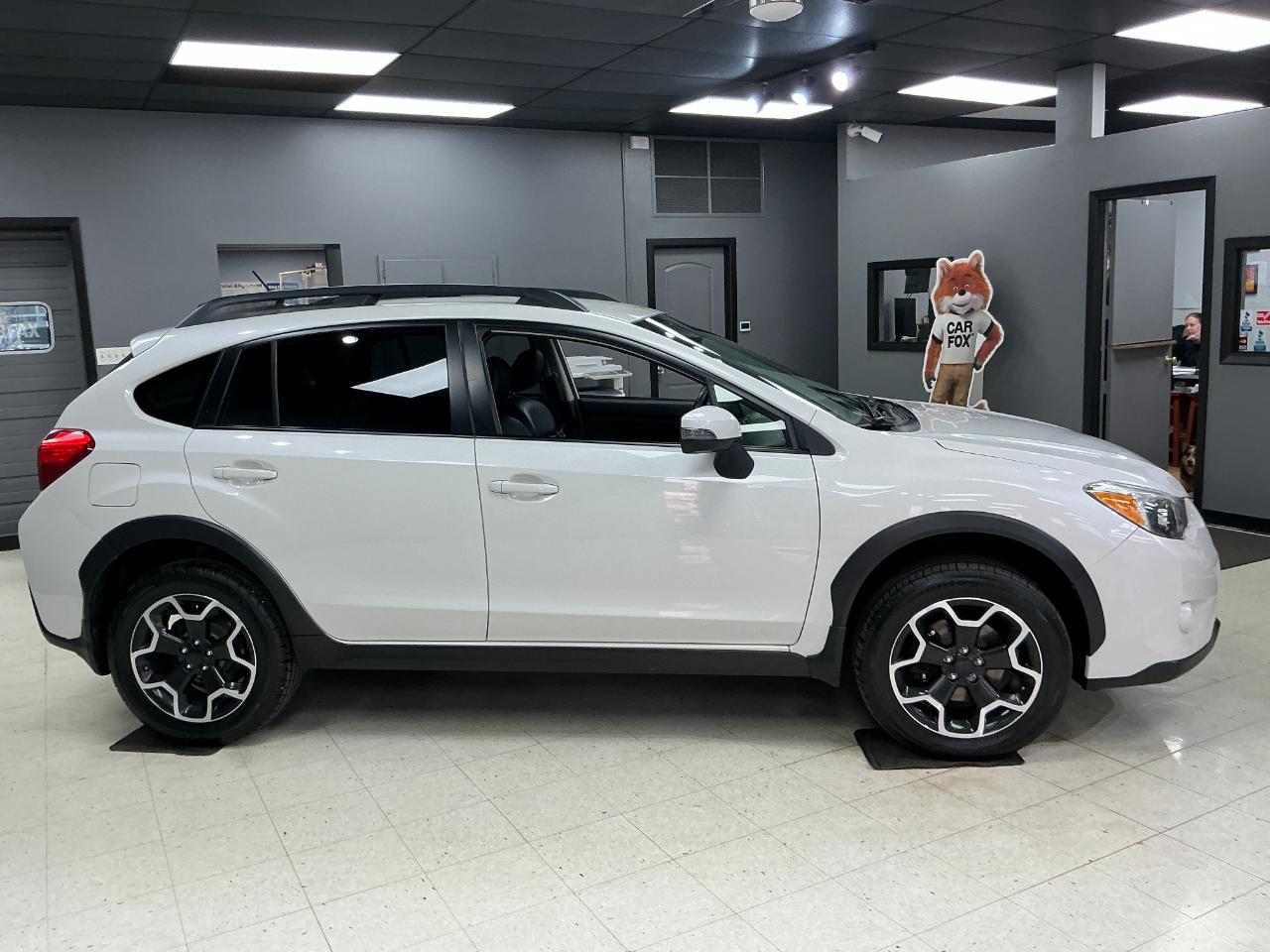 Subaru XV Crosstrek 5dr CVT 2.0i Limited 2015