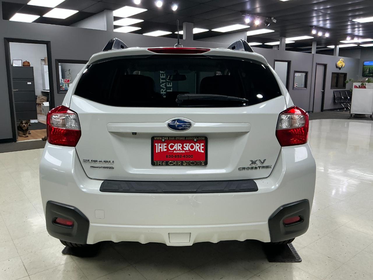 Subaru XV Crosstrek 5dr CVT 2.0i Limited 2015