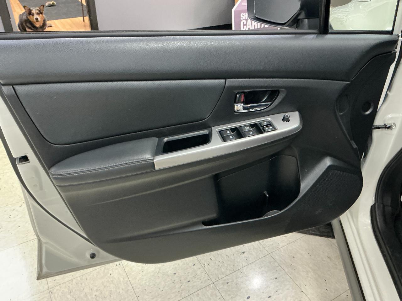 Subaru XV Crosstrek 5dr CVT 2.0i Limited 2015