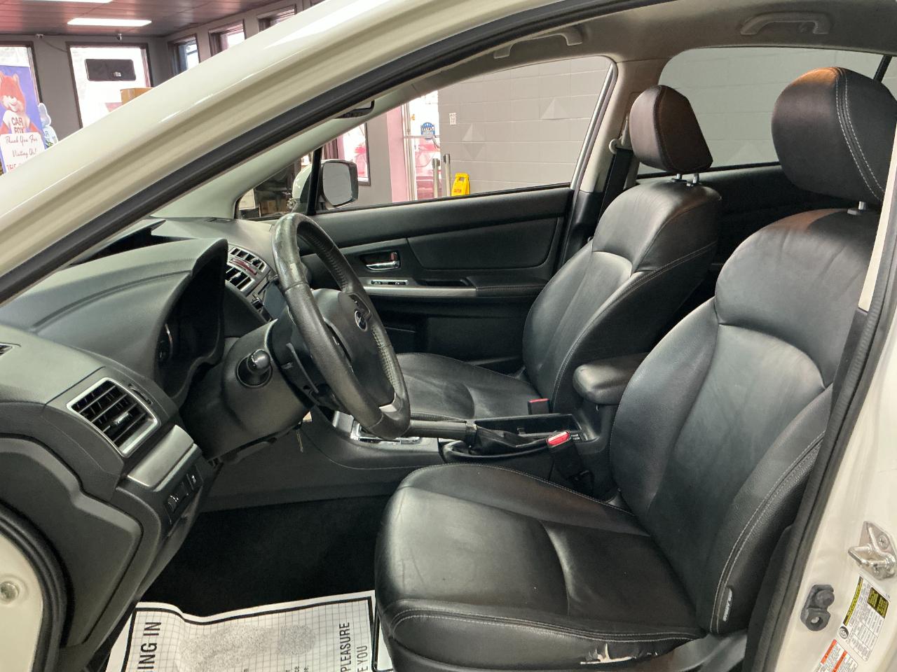 Subaru XV Crosstrek 5dr CVT 2.0i Limited 2015