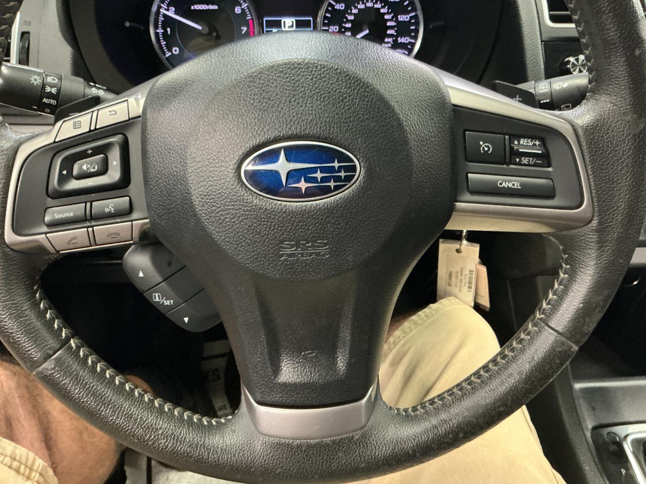 Subaru XV Crosstrek 5dr CVT 2.0i Limited 2015