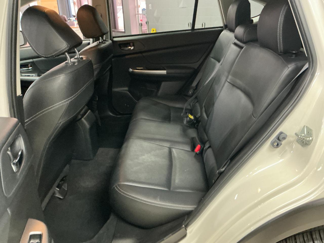 Subaru XV Crosstrek 5dr CVT 2.0i Limited 2015